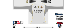 Real Madrid CWC Football League Kits 2025