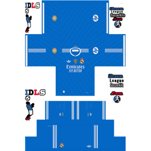 Real Madrid cwc FL Kit 2025 third