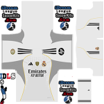 Real Madrid CWC Pro League Soccer Kits 2025