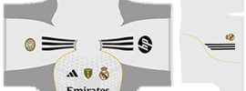 Real Madrid CWC Pro League Soccer Kits 2025