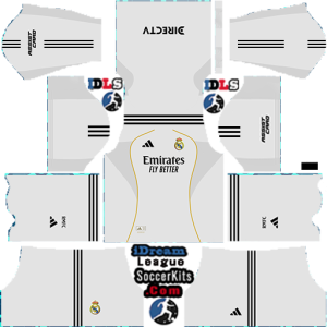 Real Madrid dls kit 2026 home leaked