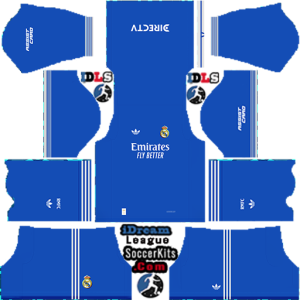 Real Madrid dls kit 2026 third leaked