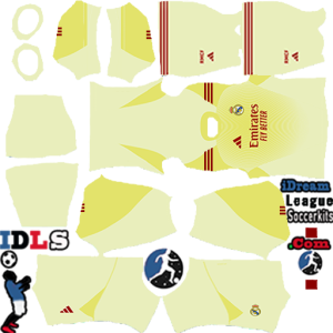 Real Madrid kit dls 2026 gk home leaked