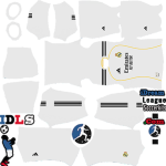 Real Madrid DLS Kits 2026