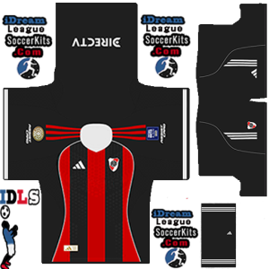 River Plate cwc PLS Kit 2025 away