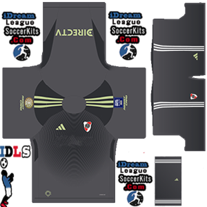River Plate cwc PLS Kit 2025 gk away
