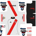 River Plate CWC Pro League Soccer Kits 2025