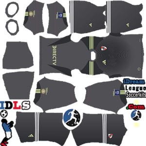 River Plate cwc kit dls 2025 gk away