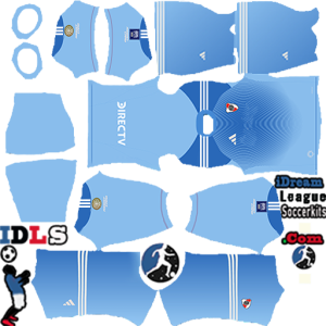 River Plate cwc kit dls 2025 gk home