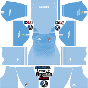 River Plate dls kit 2026 gk home