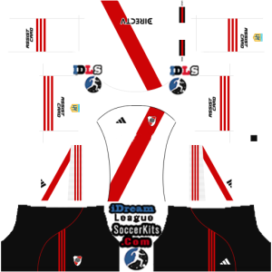 River Plate dls kit 2026 home