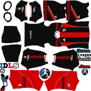 River Plate kit dls 2026 away