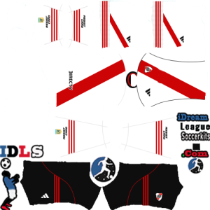 River Plate DLS Kits 2026