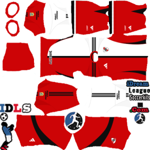 River Plate kit dls 2026 third