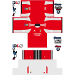 SL Benfica CWC Football League Kits 2025