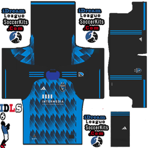 San Jose Earthquakes PLS Kit 2024 Home