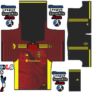 Seattle Sounders FC PLS Kit 2024 Away