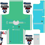 Seattle Sounders FC PLS Kit 2024 Home
