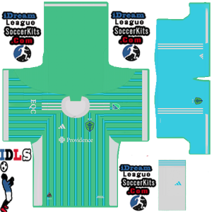 Seattle Sounders FC PLS Kit 2024 Home