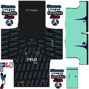 Sheffield United PLS Kit 2025 Away