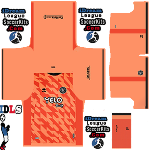 Sheffield United PLS Kit 2025 GK Home