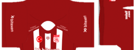 Sivasspor PLS Kit 2023 Home