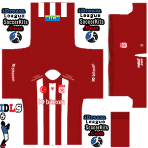 Sivasspor PLS Kit 2023 Home