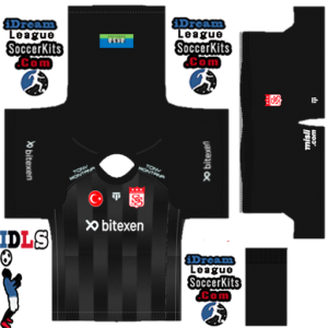 Sivasspor PLS Kit 2023 Third