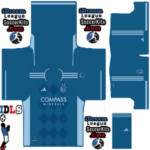 Sporting Kansas City PLS Kit 2024 Away
