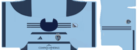 Sporting Kansas City PLS Kit 2024 Home