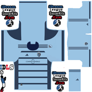 Sporting Kansas City PLS Kit 2024 Home