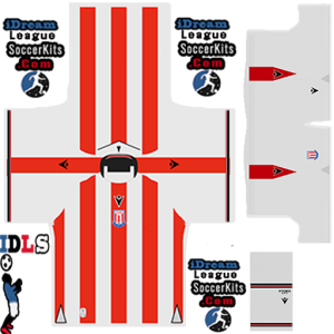 Stoke City PLS Kit 2025 Home