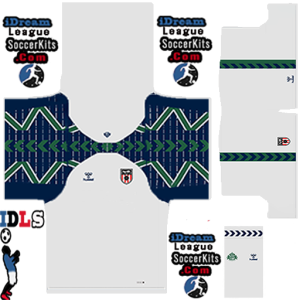 Sunderland PLS Kit 2025 Away