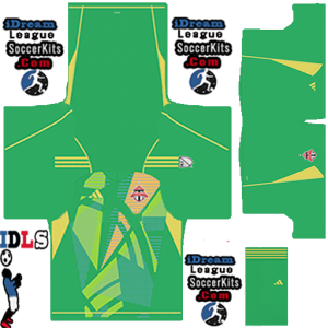 Toronto FC PLS Kit 2024 GK Home