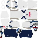 Tottenham Hotspur DLS Kits 2026