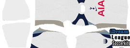 Tottenham Hotspur DLS Kits 2026