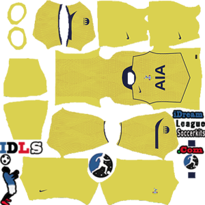 Tottenham Hotspur kit dls 2026 third leaked