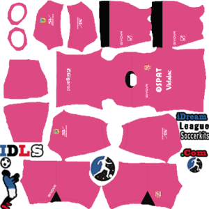 Union de Santa Fe kit dls 2025 gk home