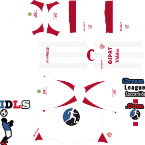 Union de Santa Fe kit dls 2025 third
