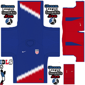 United States PLS Copa America Kit 2024 Away