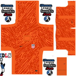 United States PLS Copa America Kit 2024 GK Home