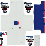 United States PLS Copa America Kit 2024 Home
