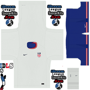United States PLS Copa America Kit 2024 Home