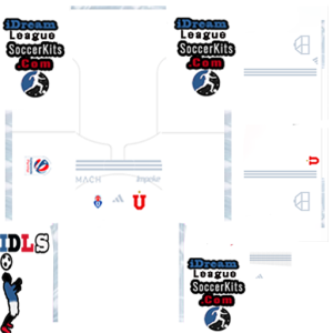 Universidad de Chile PLS Kit 2024 Away