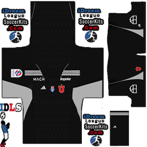 Universidad de Chile PLS Kit 2024 GK Home