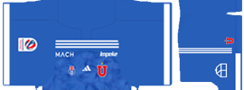Universidad de Chile PLS Kit 2024 Home