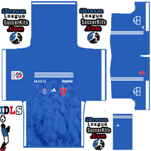 Universidad de Chile PLS Kit 2024 Home