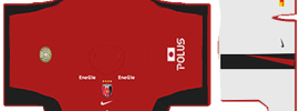 Urawa Red Diamonds CWC Pro League Soccer Kits 2025
