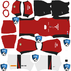 Urawa Red Diamonds FC CWC DLS Kits 2025