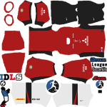 Urawa Red Diamonds FC CWC DLS Kits 2025